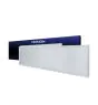 Noxion Pannello A LED Delta Value V5 28W 3920lm - 830-840 CCT | 30x120cm - UGR<19 - Backlit - DALI Dimmerabile