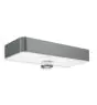 Steinel LED Luce da parete XSolar SOL-O Antracite 140lm - 830 Luce Calda | Solar - Sensore di movimento e luce 