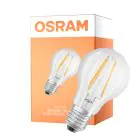Osram Classic LED E27 Pera Filamento Chiara 6.5W 806lm - 865 Luce Del Giorno | Sostitutiva 60W