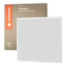 Ledvance Pannello a LED Compatto 28W 3640lm - 830 Luce Calda | 60x60cm - UGR 