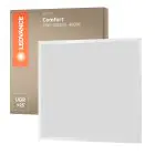 Ledvance Pannello a LED Comfort Aluminium Bianca 33W 4320lm - 840 Bianco Freddo | 60x60cm