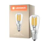 Ledvance Special LED E14 Tubo one-handed Filamento Chiara 2.8W 250lm - 827 Bianco Molto Caldo | Sostitua 25W