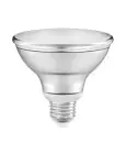 Ledvance Faretti LED E27 PAR30 10W 633lm 36D - 927 Bianco Molto Caldo | Miglior Resa Cromatica - Dimmerabile - Sostitutiva 75W