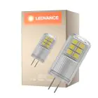 Ledvance Performance LED Capsule Chiara G4 2.2W 300lm - 827 Bianco Molto Caldo | Sostitutiva 28W
