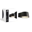 D'Lite Luce Da Parete Lira Nero 7W 600lm 830 Luce Calda -  | IP54