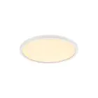 Nordlux Bulkhead LED Oja 29 18W 827 1700lm Bianca IP20 | Dimmerabile a 3 livelli - Bianco Molto Caldo