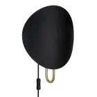 DFTP by Nordlux LED Luce Da Parete Spargo Metallo Nero | Adatto per E27