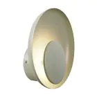 Nordlux Marsi Luce Da Parete Metallo e PMMA Verde 7W 110lm - 830 Luce Calda -  | A 3 Livelli Dimmerabile