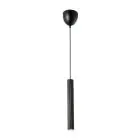 Nordlux Vico Luce Pendente Metallo Nero | Adatto per GU10