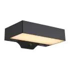 Nordlux Solar Monay Luce Da Parete Nero 5W 200lm - 830 Luce Calda -  | Dimmerabile
