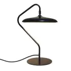 DFTP by Nordlux Lampada Da Tavolo Artist Metallo Nero 15W 1100lm - 930 Luce Calda -  | Miglior Resa Cromatica