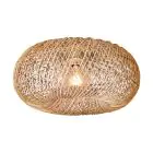 Good&Mojo Luce da soffitto Arizona Rattan Natural S | Adatto per 1x E27 