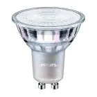 Philips MASTER Value LED Spot GU10 PAR16 3.7W 285lm 60D - 940 Bianco Freddo | Miglior resa cromatica - Dimmerabile - Sostitutiva 35W