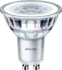 Philips Corepro LED Faretti GU10 PAR16 4.6W 390lm 36D - 840 Bianco Freddo | Sostitutiva 50W