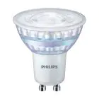 Philips Corepro LED Faretti GU10 PAR16 6.7W 670lm 60D - 830 Luce Calda | Sostitutiva 90W