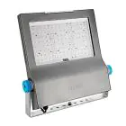 Philips Proiettore LED ClearFlood BVP650 Aluminium 265W 35280lm 39-11x98D - 740 Bianco Freddo | IP66 - Asimmetrico