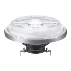 Philips MASTER LED Faretti G53 AR111 14.8W 875lm 45D - 927 Bianco Molto Caldo | Miglior resa cromatica - Dimmerabile - Sostitutiva 75W