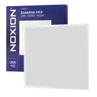 Noxion Pannello A LED Ecowhite V4.0 28W 3400lm - 840 Bianco Freddo | 60x60cm - Philips driver