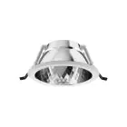 Noxion Downlight LED Leto 12W 1440lm 60D - 940 Bianco Freddo | 165mm - Ritaglio 140mm
