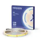 Noxion Strisce LED Naga 5 Metro IP20 COB/320 24V 8W/m 940 /8mm/50mm + DC Cavo