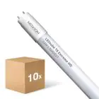 Confezione Multipack 10x Noxion Tubo LED T8 Avant Extreme (EM/Mains) High Output 16.5W 2650lm - 865 Luce Del Giorno | 150cm - Sostitutiva 58W