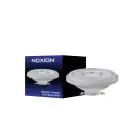 Noxion Faretti LED G53 AR111 11.7W 800lm 24D - 930 Bianco Molto Caldo | Miglior Resa Cromatica - Dimmerabile - Sostitutiva 75W