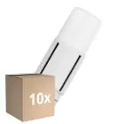 Confezione Multipack 10x Osram Dulux-D LED 7.5W 950lm - 840 Bianco Freddo | 2-Pin - Sostitutiva 18W