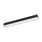 Eglo Luce da soffitto Salitta Aluminium Nero 14W 1680lm - 830 Luce Calda - 
