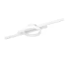 Eglo Luce da soffitto Amandolo Acciaio Bianca 23.5W 2850lm - 827-865 Regolabile Bianca + RGB | Dimmerabile