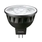 Philips Master LED Faretti GU5.3 MR16 6.7W 420lm 36D - 927 Bianco Molto Caldo | Miglior resa cromatica - Dimmerabile - Sostitutiva 35W