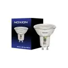 Noxion Faretti LED GU10 PAR16 4.8W 450lm 36D - 827 Bianco Molto Caldo | Sostitutiva 65W