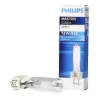 Philips MASTERColour G12 CDM-T 70W - 942 Bianco Freddo | Miglior resa cromatica